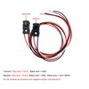 Treedix IR Break Beam Sensor 5MM LEDs Counting Module Split