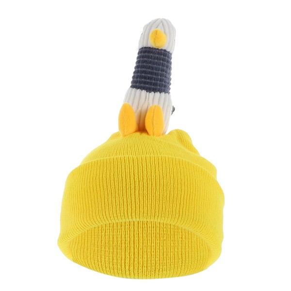 BESPORTBLE Adorable Ski Helmet Cover for Girls Elastic Cartoon Helmet