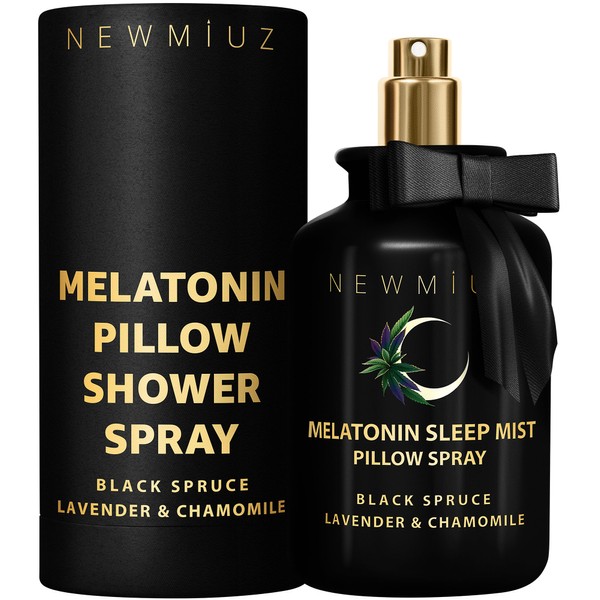 Deep Sleep Pillow Spray - Lavender Chamomile Essential Oils -