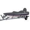 Classic Accessories StormPro Heavy Duty Outboard Ski-Boat Cover with Support