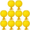 Qualirey Fruit Fly Sticky Trap Balls - 10 Pack Gnat