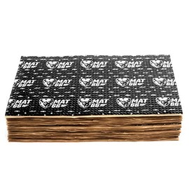 MAT 66 ProBlack 80 Mil Automotive Sound Deadening Mat