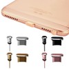 4 Pieces Dust Plug Set Compatible with Micro USB Tablets