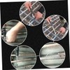 Tofficu Semi Automatic Wire Tying Tool Durable Heavy Duty Ties