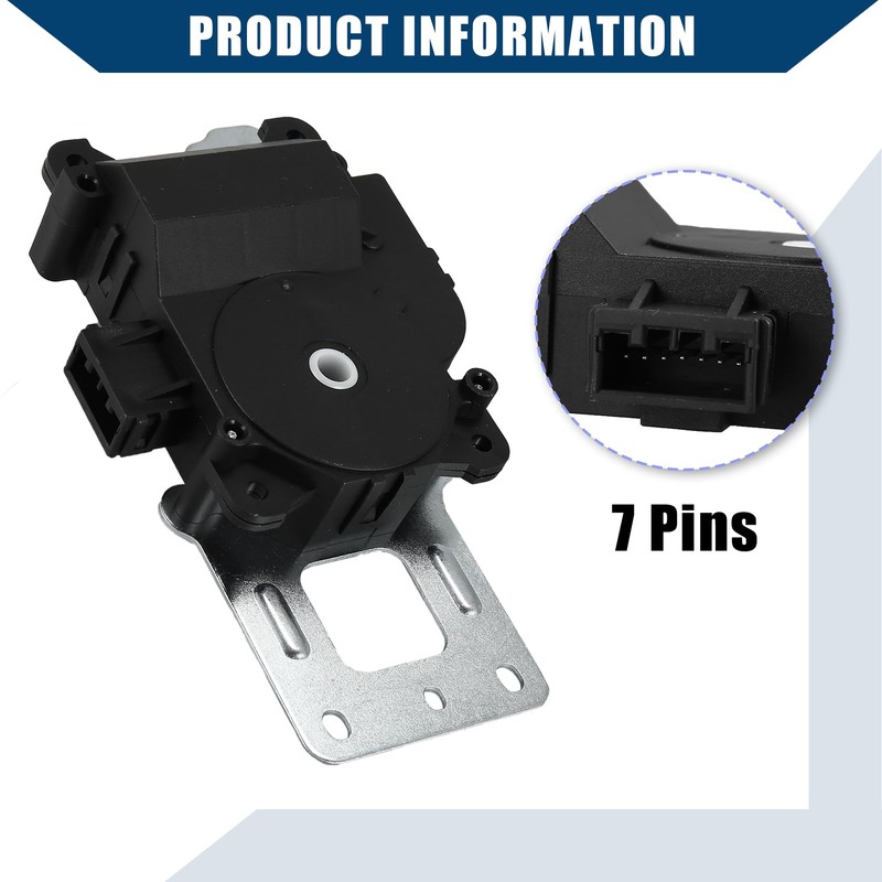 Hihaha NO.79140-SNA-A01 A/C Heater Air Blend Door Actuator for Honda