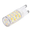 10PCS G9 220V LED Lamp Dimmable Ceramic LED Bulb Replace