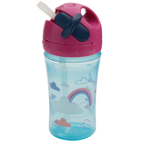 First Essentials by NUK Easy - Taza de popote, 10