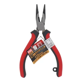 Sankyo Corporation Trad Mini Curved Tip Radio Pliers 4.7 inches (120 mm) MBP-120