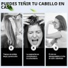 Iiimeidu Tinte Cabello Shampoo Gris Negro Ingredientes Herbolarios Mujeres Hombres