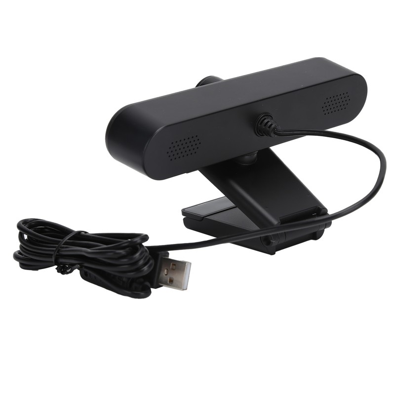 C55e 4K HD Webcam with Microphone USB Computer Camera for