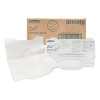 Caja Con 24 Cubre Asientos Desechables Scott Con 125pz Color Blanco