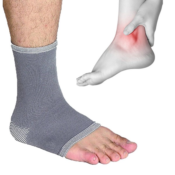 Adjustable Plantar Fasciitis Elastic Ankle Support Sleeve - Weak Sore
