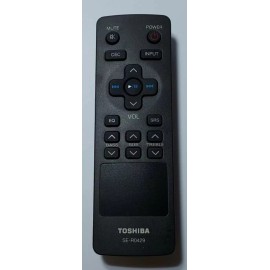 Toshiba New Toshiba Sound bar remote SE-R0429 ser0429 for all TOSHIBA Sound bar SBX4250