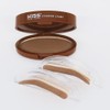Eyebrow Stamp natural brown