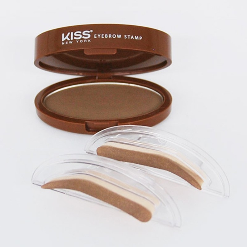 Eyebrow Stamp natural brown