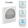 Smart Thermostat Programmable High Accuracy 3 Modes Adjustable Multifunctional Floor