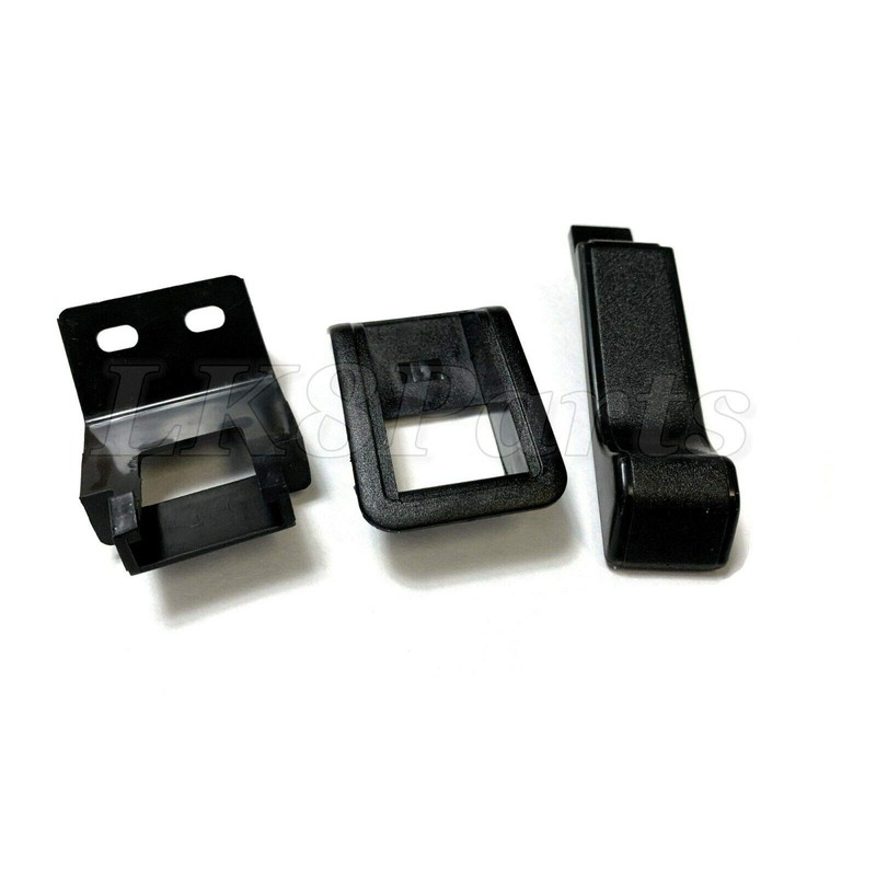 Proper Spec Range Rover Classic Defender Door Lock Button Set