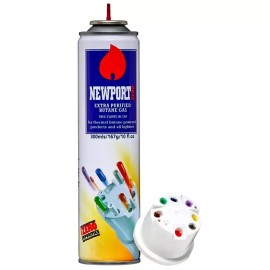 Newport EXTRA Purified Butane - 10 oz Can - Single Unit