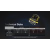 Nitecore NU11 Clip-On Cap Light and Headlamp, 150 Lumen Bright,