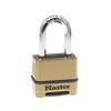 Master Lock Candado Magnum, Cerradura de Combinación, de 5.08 cm