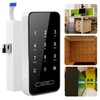 Electronic Password Card Lock RFID Smart Keyless Touch Screen for