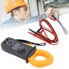DM6016B Digital Clamp Meter Multifunctional Auto Range Multimeter AC DC