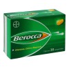Berocca vitaminas calcio y magnesio caja con 30 comprimidos sin