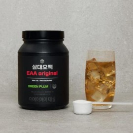 삼대오백 아미노산 헬스 피트니스 EAA 매실맛 700g Samsamdaeo Five Hundred Amino Acid Health Fitness EAA Plum Flavor 700g