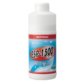 BONMAC ESP-1500 Coffee Line Cleaning Agent (Powder Type), 26.5 oz (750 g) (UCC Group Commercial Foods, Personal Purchase)