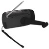Hand Crank Solar Radio with LED Flashlight Portable FM AM