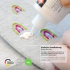 Viva Decor ABS Sock Stop Set (4 x 82 ml,