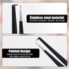 Quhoxdye 2 Pcs Cable Zip Tie Remover Opener Release Tool,