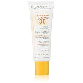 Photoderm Akn Mat SPF30 Fluide Matifiant 40 ml
