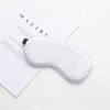 WIZBIOTECH Light Blocking Eye Mask Night Mask 100% Skin-Friendly Silk