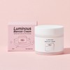 Sample kit giveaway Dual-functional clear skin blemish luminous cream -