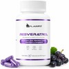 Resveratrol Suplemento Alimenticio, 45 Cápsulas