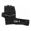 Faja Tres Velcros + Vendas De Rodilla + Guantes