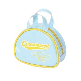 Cinnamoroll Blue Enamel Mini Bag