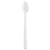 DART SO8BW Bonus Polypropylene Utensils 8-Inch Spoon White 1000/Carton