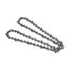 2PCS 72 Drive Links Chainsaw Chain 0.05in Replacement for Husqvarna