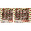 2 x Bonds of London 12 Peppermint Flavour Candy Canes