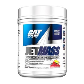 JETMASS Creatine System - Choose a Flavor: Strawberry Lemonade