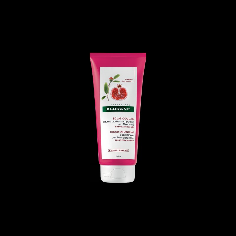 Klorane Cheveux Baume Après-Shampooing Grenade 200 ml
