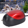 Portable Aquarium Air Pump Quiet Waterproof LED Light Fish Tank