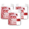 EVLUTIONNUTRITION EAA 7000 Essential Amino Acid Watermelon Splash Flavor, 3 Pieces, 282g / EVLUTIONNUTRITION EAA 7000 필수아미노산 워터멜론 스플래쉬 맛, 3개, 282g