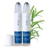 2pcs Rollo Para Crecimiento Del Cabello Ouyea Con Romero