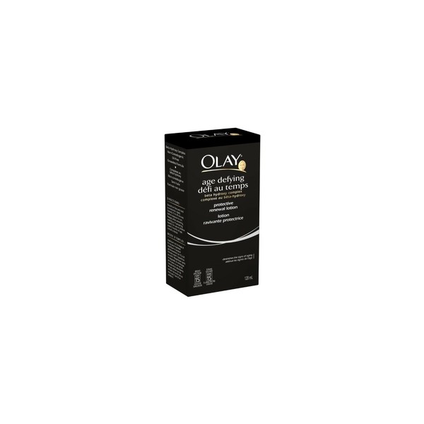 Olay Age Defying Protective Renewal Lotion 120 mL