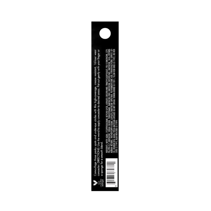85844lightsand 16hr Camo Concealer Fullcoverage Formula Light Sand 5ml