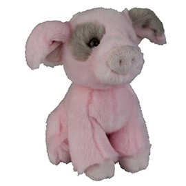 Ravensden Pig Soft Toy FRS009PI