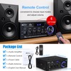 AK45 Pro Amplifier Home Audio Bluetooth 5.0 HiFi Stereo Amplifier